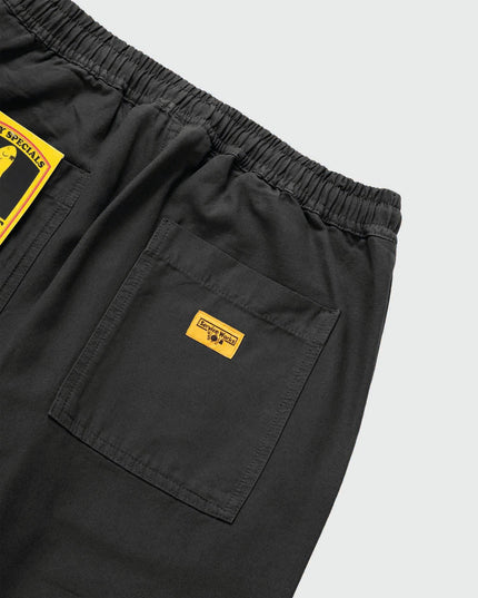 Service Works Classic Chef Pants Zwart zakke 