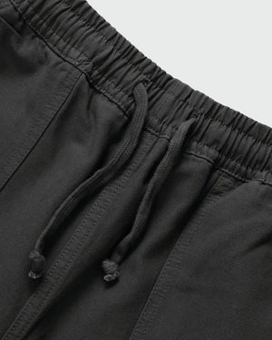 Service Works Classic Chef Pants Zwart cu veter