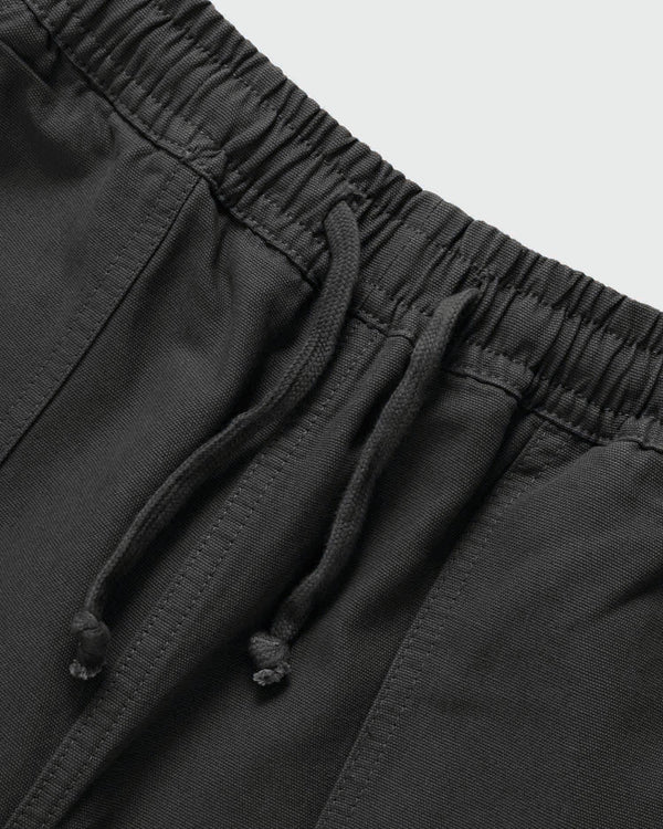 Service Works Classic Chef Pants Zwart cu veter