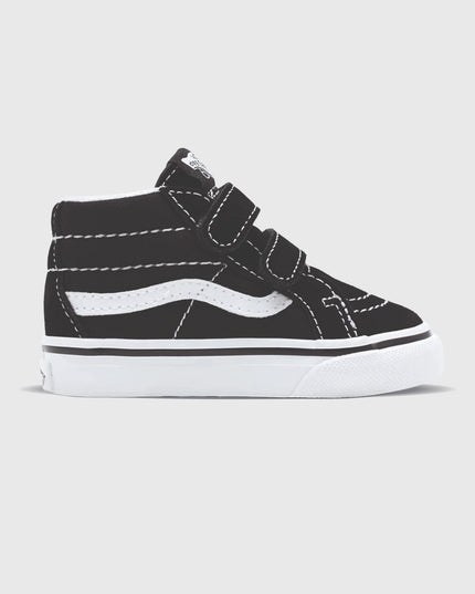 Sk8-Mid Reissue V JN rechteraanzicht peuter baby schoenen