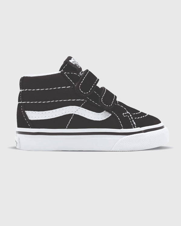 Sk8-Mid Reissue V JN rechteraanzicht peuter baby schoenen