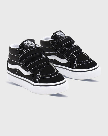 Sk8-Mid Reissue V JN zijaanzicht paar baby peuter schoenen