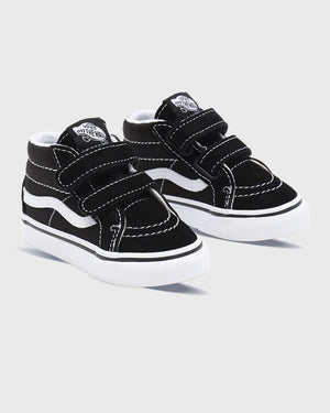 Sk8-Mid Reissue V JN zijaanzicht paar baby peuter schoenen