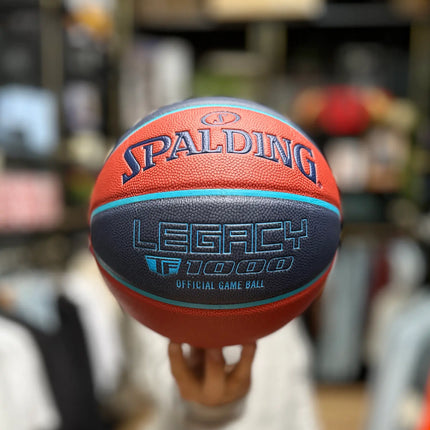 Spalding BNXT LEAGUE Basketball Maat 7 Bij Burned Sports Den Bosch 