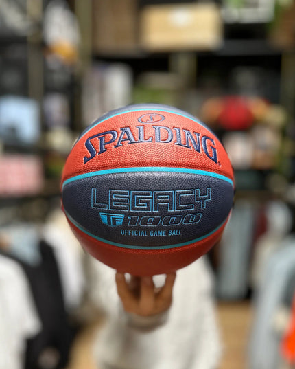 Spalding BNXT LEAGUE Basketball Maat 7 Bij Burned Sports Den Bosch 