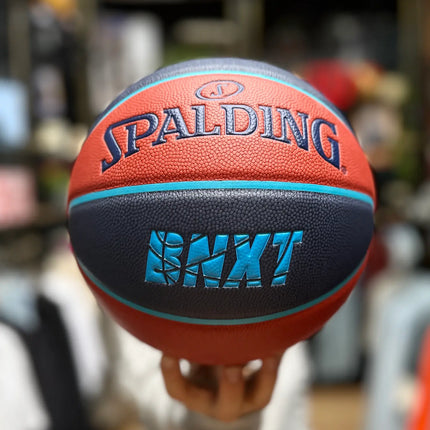 Spalding BNXT LEAGUE Basketball Maat 7 Bij Burned Sports Den Bosch 