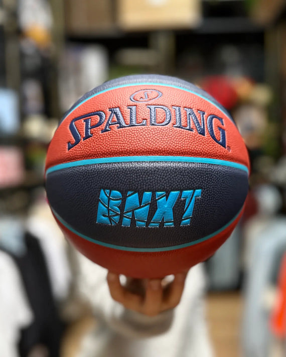 Spalding BNXT LEAGUE Basketball Maat 7 Bij Burned Sports Den Bosch 