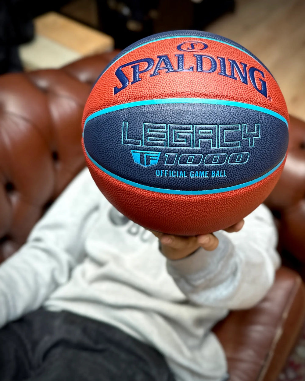 Spalding BNXT LEAGUE Basketball Maat 7 Bij Burned Sports Den Bosch 