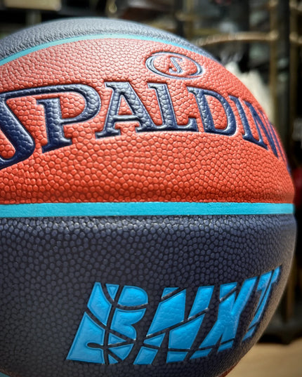 Spalding TF-1000 Legacy BNXT League Indoor Basketbal maat 7