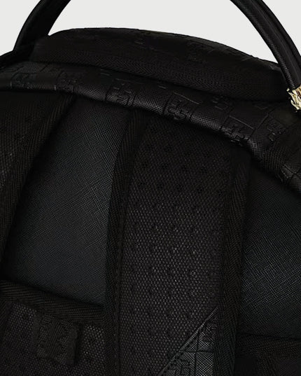 Sprayground Sharks in Paris Rugzak Zwart