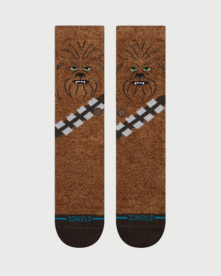 Stance Sokken Chewbacca Crew voor