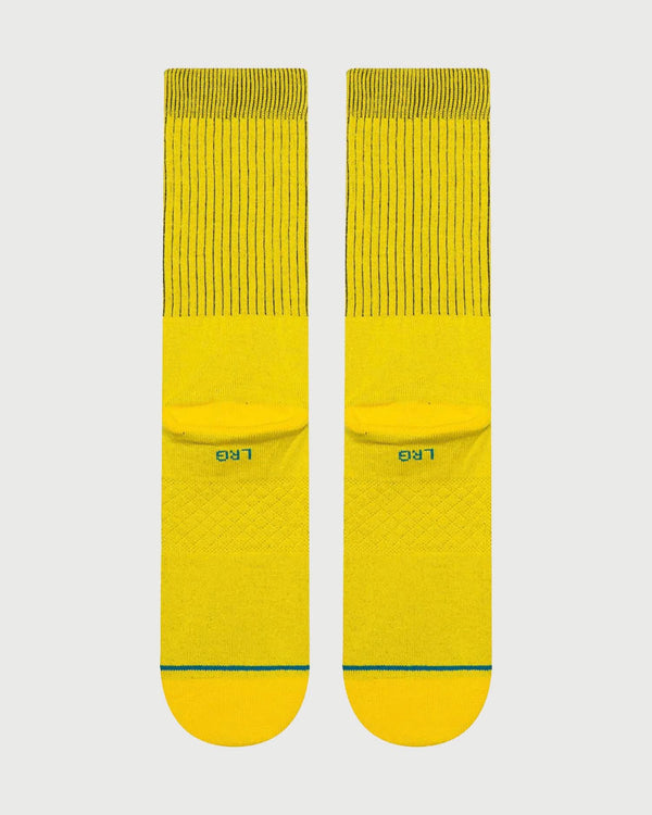 Stance Sokken Pikachu Crew achter