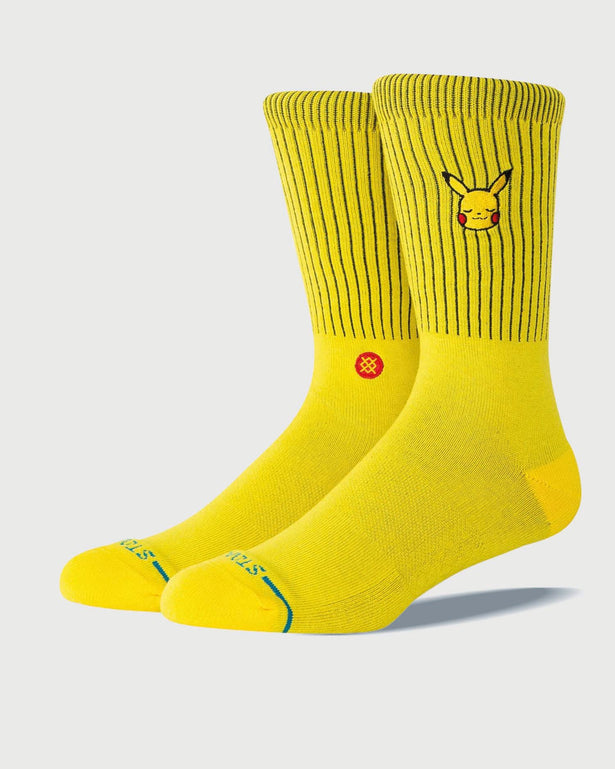 Stance Sokken Pikachu Crew model