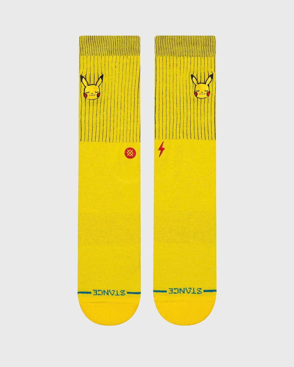 Stance Sokken Pikachu Crew model