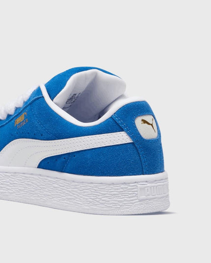  Suede XL Team Royal achteraanzicht