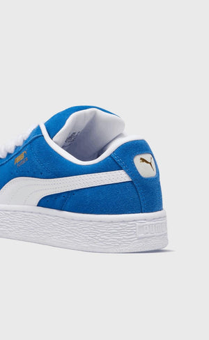  Suede XL Team Royal achteraanzicht