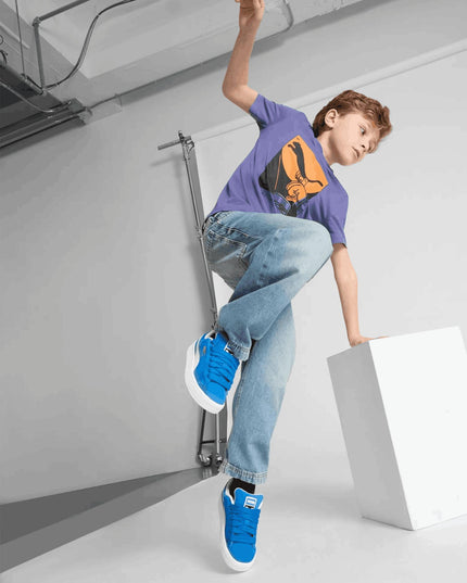 Suede XL Team Royal actie foto