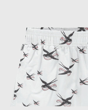 1 Pack Swallow Boxers cu band
