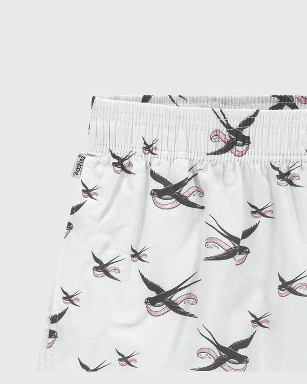 1 Pack Swallow Boxers cu band