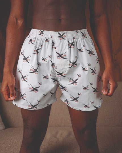 1 Pack Swallow Boxers vooraanzicht