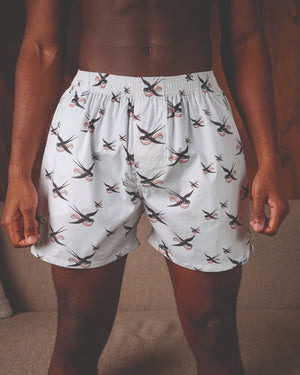 1 Pack Swallow Boxers vooraanzicht