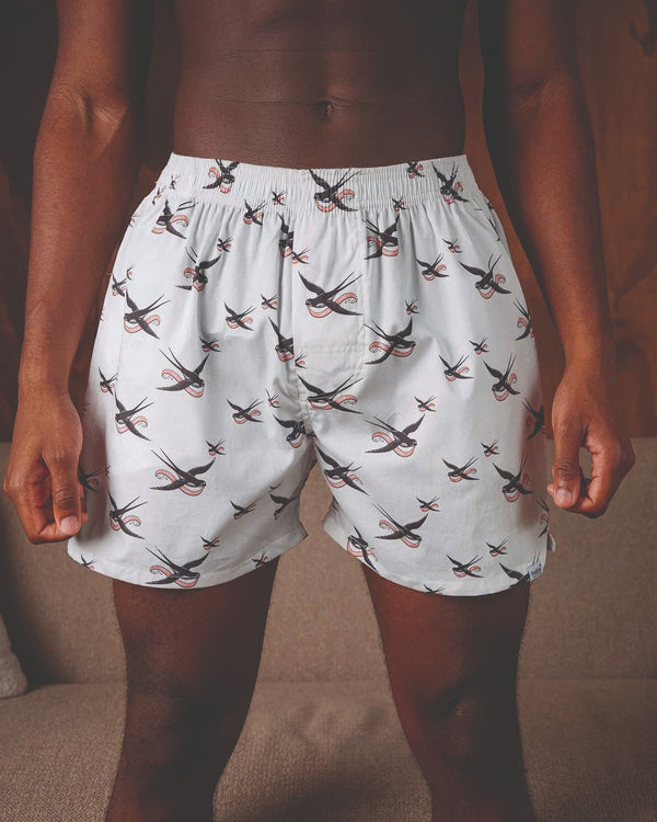 1 Pack Swallow Boxers vooraanzicht