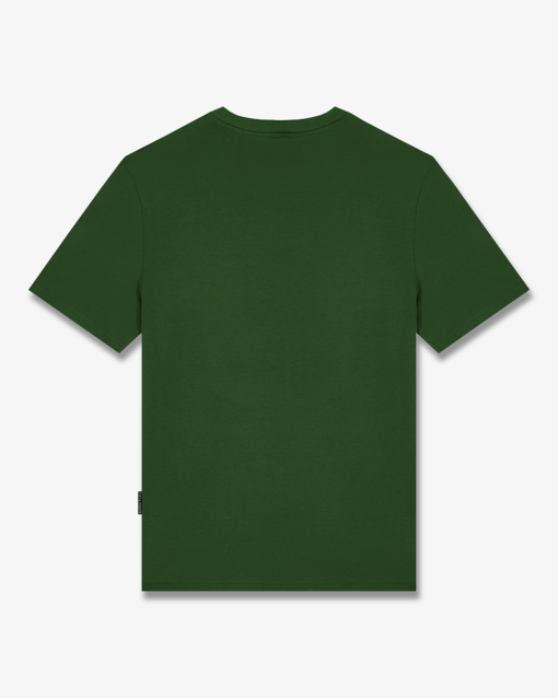 Baron Filou CIX Baron's Social Club T-Shirt Groen