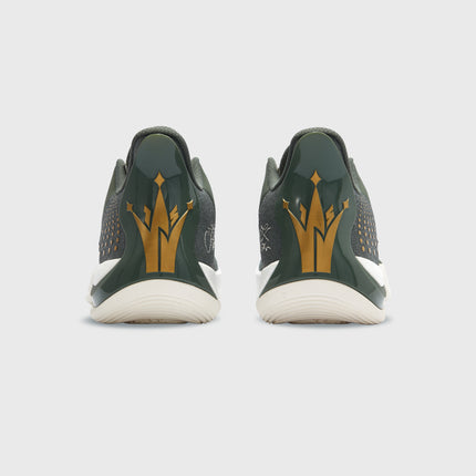 361 Degrees Team Joker Anchor Of Time Basketbalschoen Donkergroen