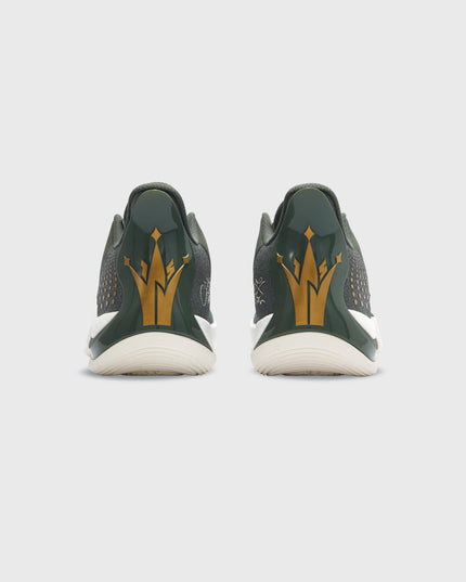 361 Degrees Team Joker Anchor Of Time Basketbalschoen Donkergroen
