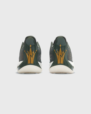 361 Degrees Team Joker Anchor Of Time Chaussures de basketball Vert foncé