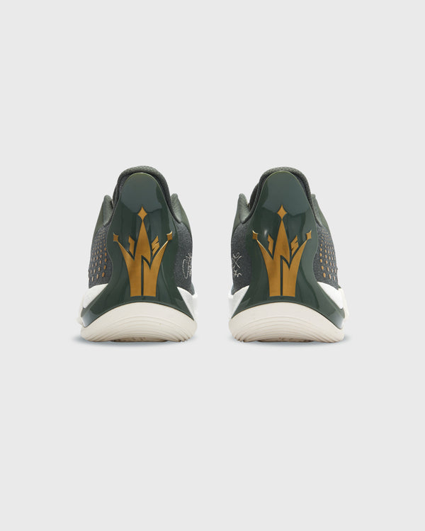 361 Degrees Team Joker Anchor Of Time Chaussures de basketball Vert foncé