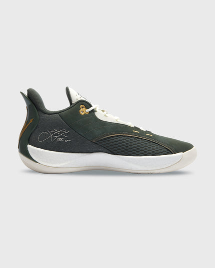 361 Degrees Team Joker Anchor Of Time Basketbalschoen Donkergroen
