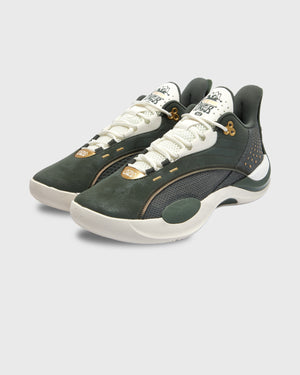 361 Degrees Team Joker Anchor Of Time Chaussures de basketball Vert foncé