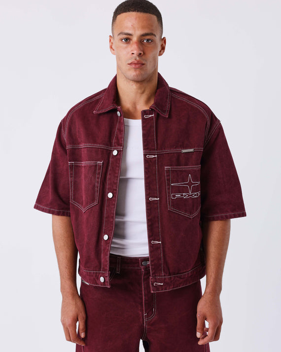 Project X Paris T-shirt Knockout Red