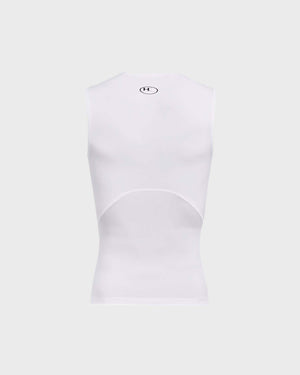 Under Armour Compression Shirt Sleeveless Wit