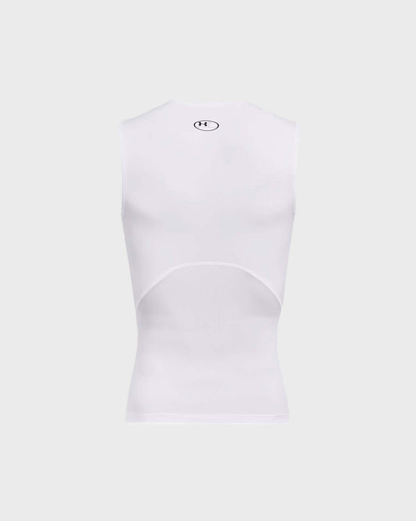 Under Armour Compression Shirt Sleeveless Wit