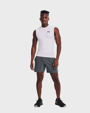 Under Armour Compression Shirt Sleeveless Wit