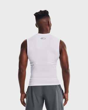 Under Armour Compression Shirt Sleeveless Wit