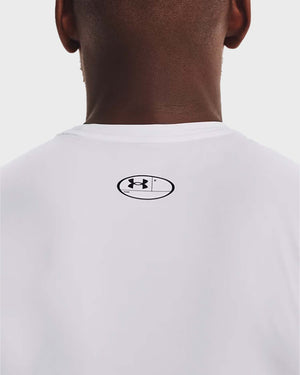 Under Armour Compression Shirt Sleeveless Wit