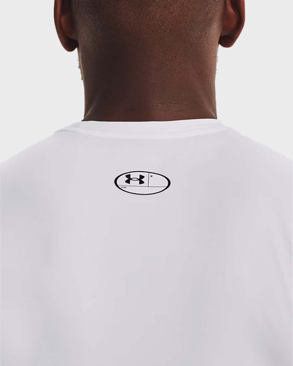 Under Armour Compression Shirt Sleeveless Wit