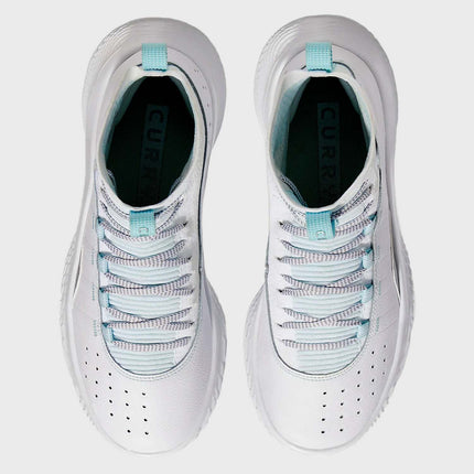 Under Armour Curry 4 FloTro Pisces Basketbalschoen Wit