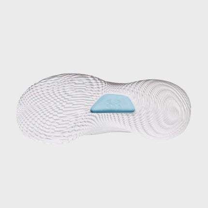 Under Armour Curry 4 FloTro Pisces Basketbalschoen Wit