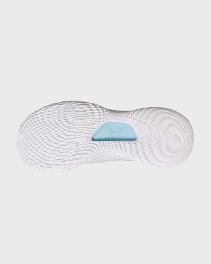 Under Armour Curry 4 FloTro Pisces Basketbalschoen Wit