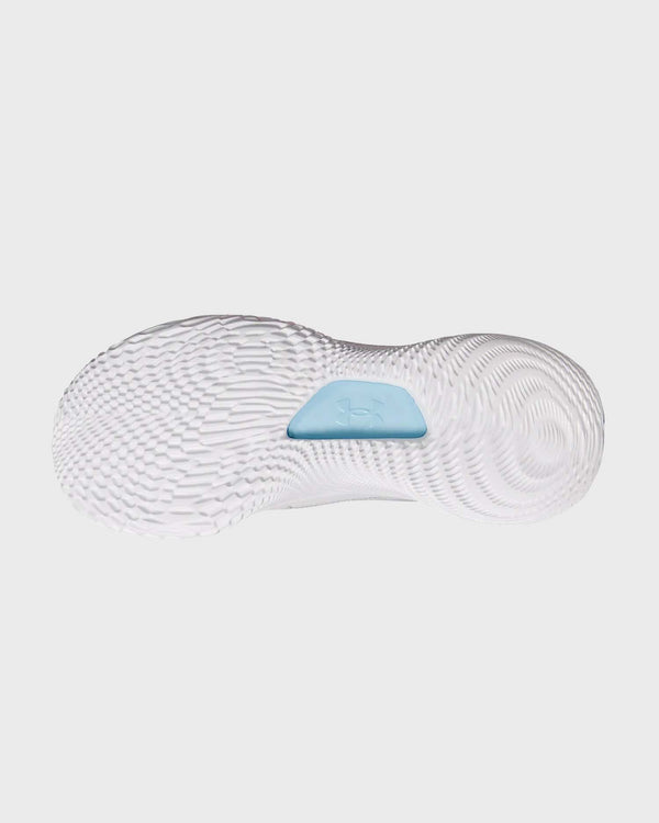 Under Armour Curry 4 FloTro Pisces Basketbalschoen Wit