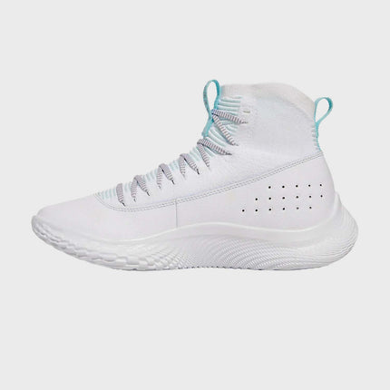 Under Armour Curry 4 FloTro Pisces Basketbalschoen Wit