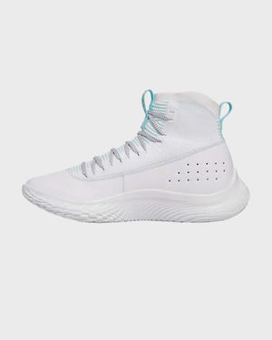 Under Armour Curry 4 FloTro Pisces Basketbalschoen Wit