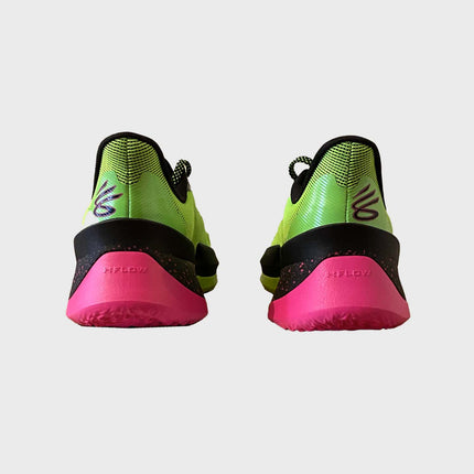 Under Armour Curry Series 7 Basketbalschoen Groen