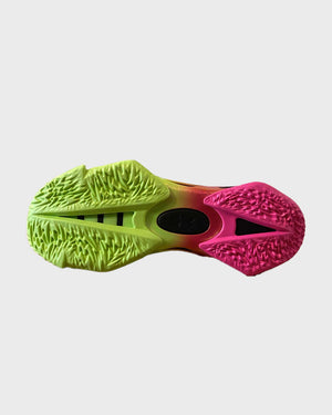 Under Armour Curry Series 7 Basketbalschoen Groen