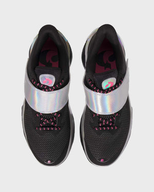 Under Armour Curry Fox 1 Basketbalschoen Zwart
