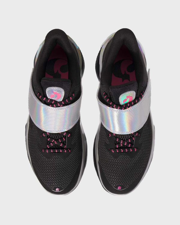 Under Armour Curry Fox 1 Basketbalschoen Zwart